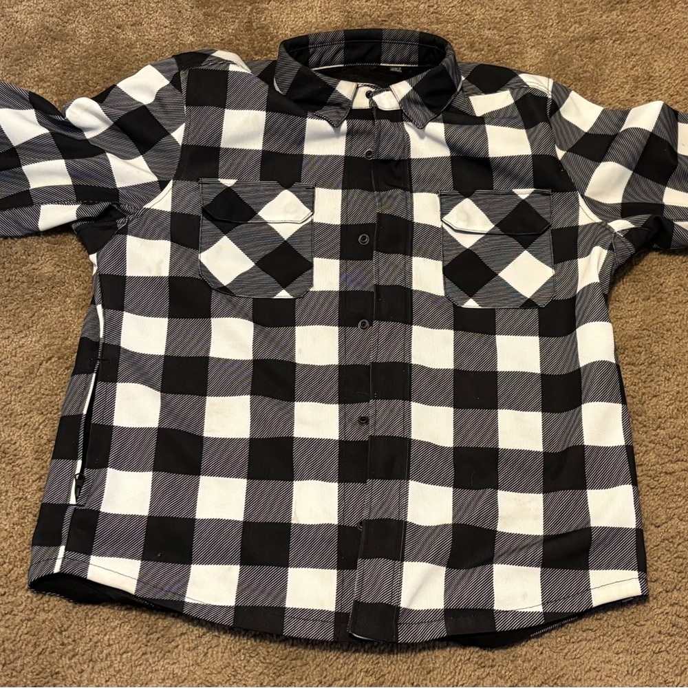 Discontinued Harley Davidson protective jacket